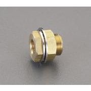 Rc1/4” パネルユニオン EA425KP-2