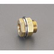 Rc3/8” パネルユニオン EA425KP-3