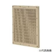 BPF-4222M [取付自在板 タテ長タイプ 丸木ねじ付 420×220×25 ミルキーホワイト 1枚]