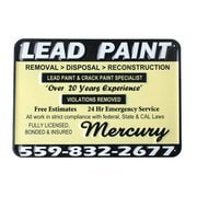 ME049377 [MCR ティンサイン LEAD PAINT]