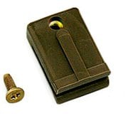 UA-104 [網戸-104 トステム用 1個入 ブロンズ]
