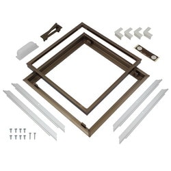 FO303B [ワンタッチ床下点検口 303mm角]