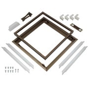 FO303B [ワンタッチ床下点検口 303mm角]
