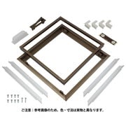 FO460B [ワンタッチ床下点検口 460mm角]