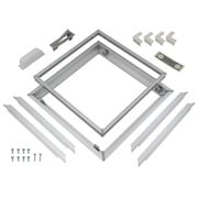 FO303S [ワンタッチ床下点検口 303mm角]