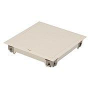 PCO-150W [小型床下点検口 150mm角 蓋ワンタッチ]