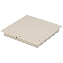 PCS-150W [小型床下点検口 150mm角 蓋 ビス止め]
