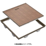 SFK460B [らくらく気密床下点検口 460mm角 ブロンズ]
