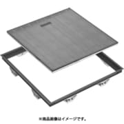 SFK606S [らくらく気密床下点検口 606mm角 シルバー]