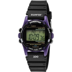ATLANTIS （アトランティス） ヌプシ パープル ユニセックス レジンベルト 正規品 1年保証 TW2U91600