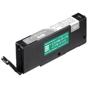 互換リサイクルインクカートリッジ キヤノン BCI-381GY グレー(染料) インク残量表示に完全対応 ECI-C381GY