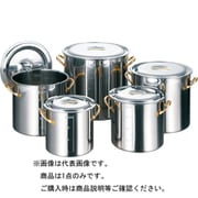 クラッド寸胴鍋 目盛付 45cm 029405045