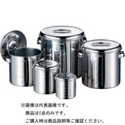 007686008 [18-8 目盛付深型キッチンポット 24cm（手付）]