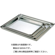 18-8 角盆（ケーキ盆）大 006005002