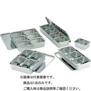 18-8 普及型調味料入 6ヶ入 017017006