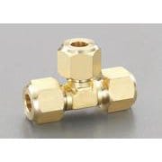EA442AG-2 [F1/4”×F1/4”×F1/4” フレアーチ-ズ]