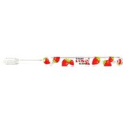 お菓子シリーズ クリア歯ブラシ フーセンガム・いちご [キャラクターグッズ]
