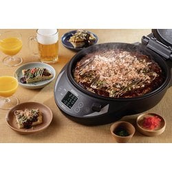ヨドバシ.com - エムケー精工 MKseiko ホットプレート 両面焼き