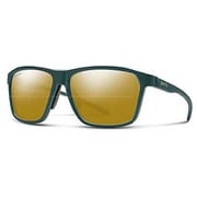 Pinpoint（ピンポイント） 205001206 Matte Spruce/Polarized Bronze Mirror [スポーツサングラス]