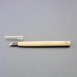 7.5mm 彫刻刀（安来鋼/キワ型左） EA588MK-7.5