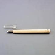 7.5mm 彫刻刀（安来鋼/キワ型左） EA588MK-7.5