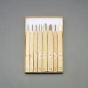 8本組 彫刻刀セット EA588M-2