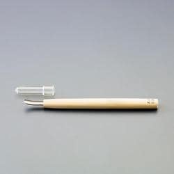 7.5mm 彫刻刀（安来鋼/丸曲型） EA588MB-7.5