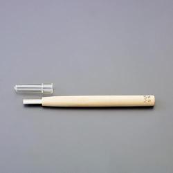 1.0mm 彫刻刀（安来鋼/浅丸型） EA588MC-1