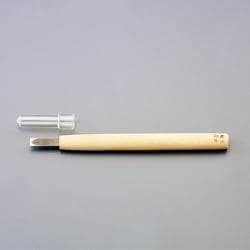 4.5mm 彫刻刀（安来鋼/平型） EA588MF-4.5
