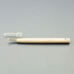 3.0mm 彫刻刀（安来鋼/平曲型） EA588MG-3
