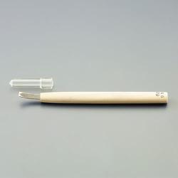 10.5mm 彫刻刀（安来鋼/平曲型） EA588MG-10.5