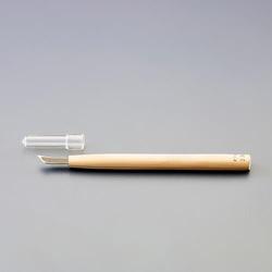 2.0mm 彫刻刀（安来鋼/キワ曲型） EA588MJ-2