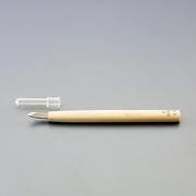1.0mm 彫刻刀(安来鋼/ナギナタ曲型) EA588MP-1