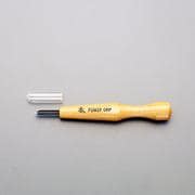 1.5mm 彫刻刀(丸型/パワーグリップ) EA588NA-1.5