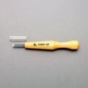 4.5mm 彫刻刀(平型/パワーグリップ) EA588NC-4.5