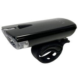 スーパーブライト2LEDヘッドライト ブラック LYNX LX-120P BK