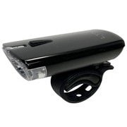 スーパーブライト2LEDヘッドライト ブラック LYNX LX-120P BK