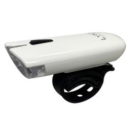 スーパーブライト2LEDヘッドライト ホワイト LYNX LX-120P WH