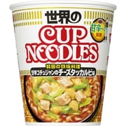カップヌードル 甘辛コチュジャンのチーズタッカルビ味 84g