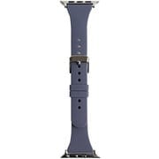 RWG029G [Apple watch 38/40/41ミリ用シリコンベルト 推奨手首回り13-18cm グレー]