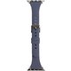 RWG030G [Apple watch 42/44/45ミリ用シリコンベルト 推奨手首回り14-19cm グレー]
