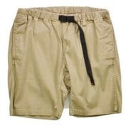 エムジーロックスショーツ W/PIG MG ROKX SHORT W/PIG RXMS203070 TANNED BROWN Mサイズ [アウトドア ショートパンツ メンズ]