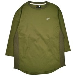 ライトトレックプルオーバーティー LIGHT TREK PO TEE RXMS224019 OLIVE Lサイズ [アウトドア カットソー メンズ]