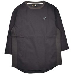 ライトトレックプルオーバーティー LIGHT TREK PO TEE RXMS224019 GLEY Mサイズ [アウトドア カットソー メンズ]