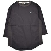 ライトトレックプルオーバーティー LIGHT TREK PO TEE RXMS224019 GLEY Mサイズ [アウトドア カットソー メンズ]