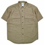 マトリックスシャツ MATRIX SHIRT RXMS224000 NATURAL Lサイズ [アウトドア シャツ メンズ]