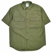 マトリックスシャツ MATRIX SHIRT RXMS224000 OLIVE Lサイズ [アウトドア シャツ メンズ]