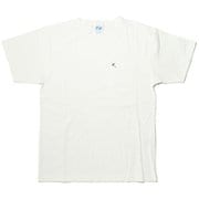 エムジーポケットTシャツ MG POCKET TEE RXMS204063 WHITE Lサイズ [アウトドア カットソー メンズ]