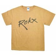 ザ ロックス Tシャツ THE ROKX TEE RXMS204090 DARKKHAKI Lサイズ [アウトドア カットソー メンズ]