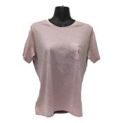 ウール半袖Tシャツ JT-CSW03 ピンク Mサイズ [アウトドア カットソー レディース]
